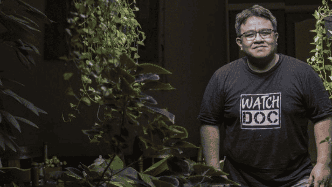 Dandhy Laksono Sentil Keras Negara soal Tambang dan Nasib Warga Adat: “Mereka Dicap Penjahat di Tanah Sendiri”