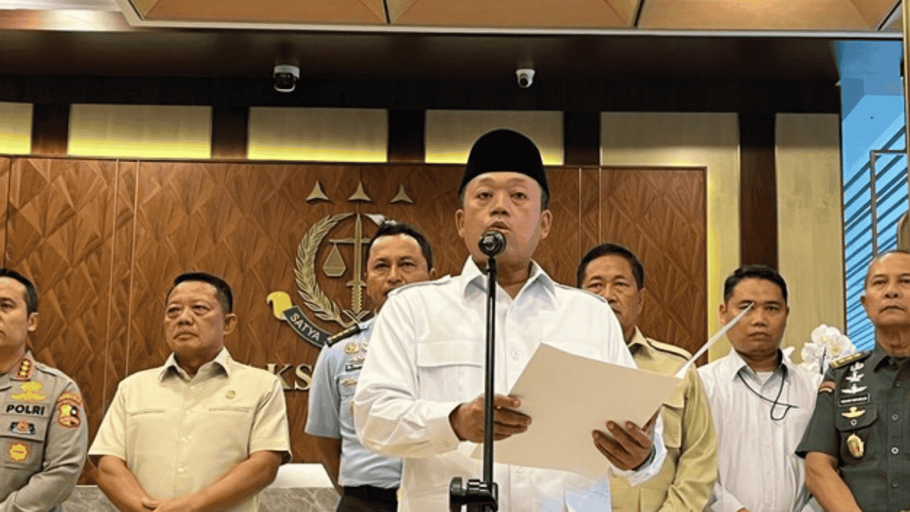 Nusron Cabut HGU 85 Ribu Hektare Sugar Group di Lampung, Nilai Rp14,5 T—Lahan Kemhan Dikembalikan ke TNI AU