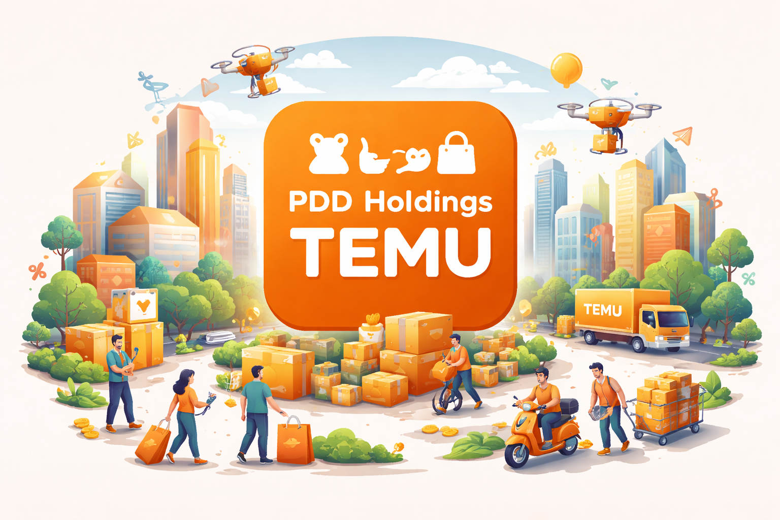 Skandal Spyware Temu! Texas & Nigeria Kepung PDD Holdings di Tengah Badai Pajak Eropa 2026