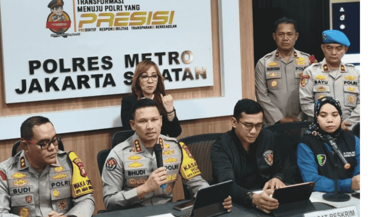 Ayah Tiri Pembunuh Alvaro Tewas Gantung Diri di Ruang Konseling, Begini Detik-Detik Kejadiannya