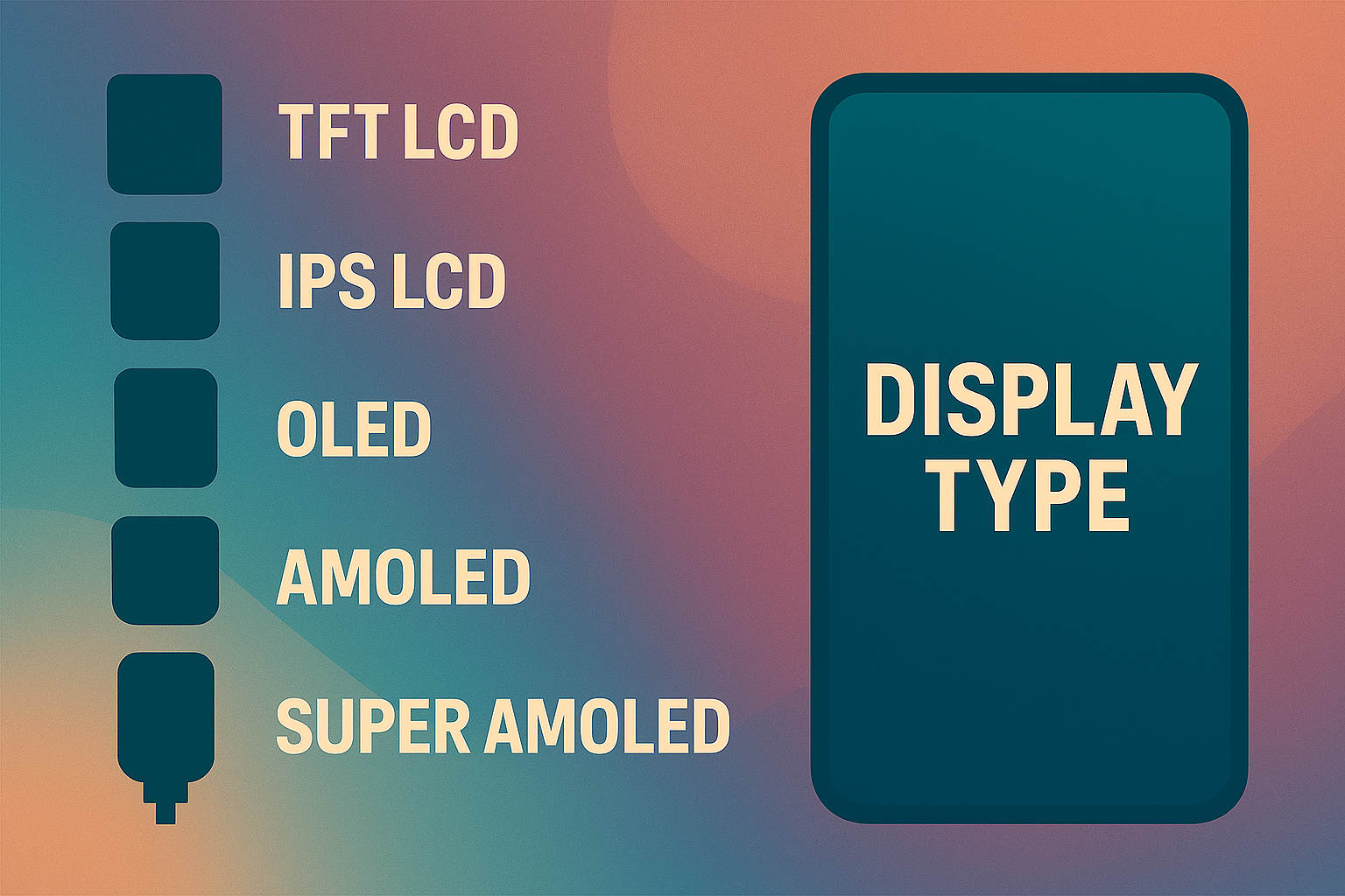 Jenis dan Tipe Layar Smartphone dan Monitor Makin Canggih, Tapi Konsumen Masih Bingung Pilih Mana