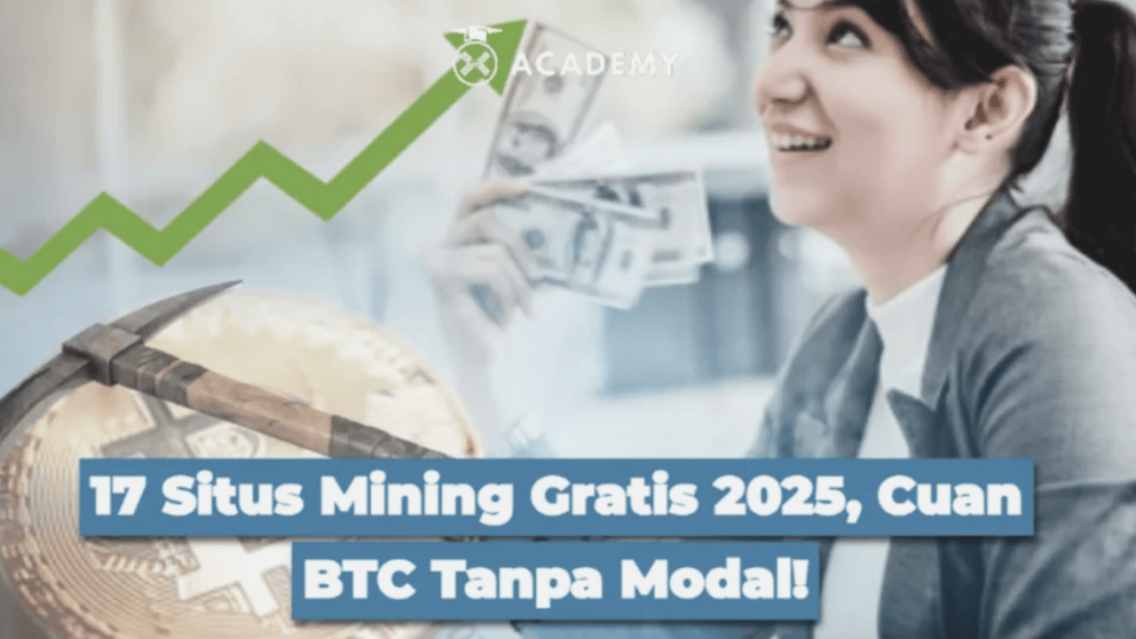 14 Situs Mining Gratis 2025 Klaim Bisa Cetak Bitcoin Tanpa Modal, Ini Fakta dan Risikonya
