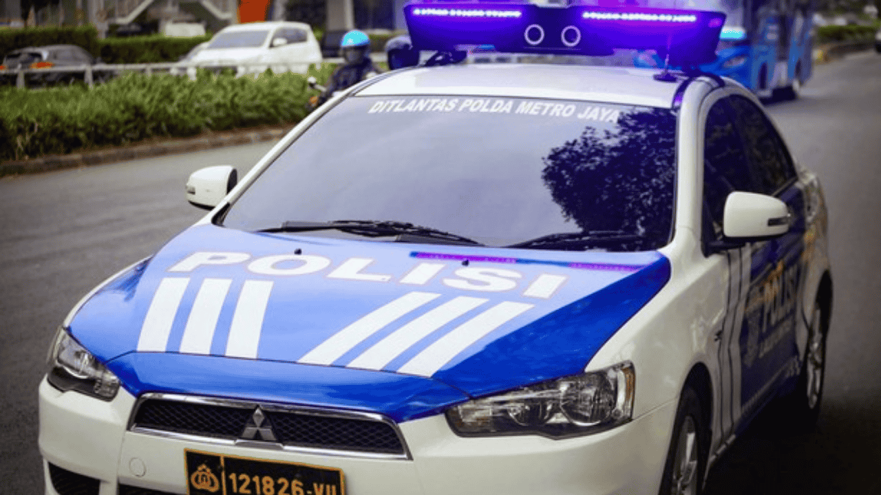 Viral Mobil Patwal ‘Tot Tot Wuk Wuk’ di Tol Tomang, Korlantas: Masih Dicek, Korban Diminta Buat Laporan