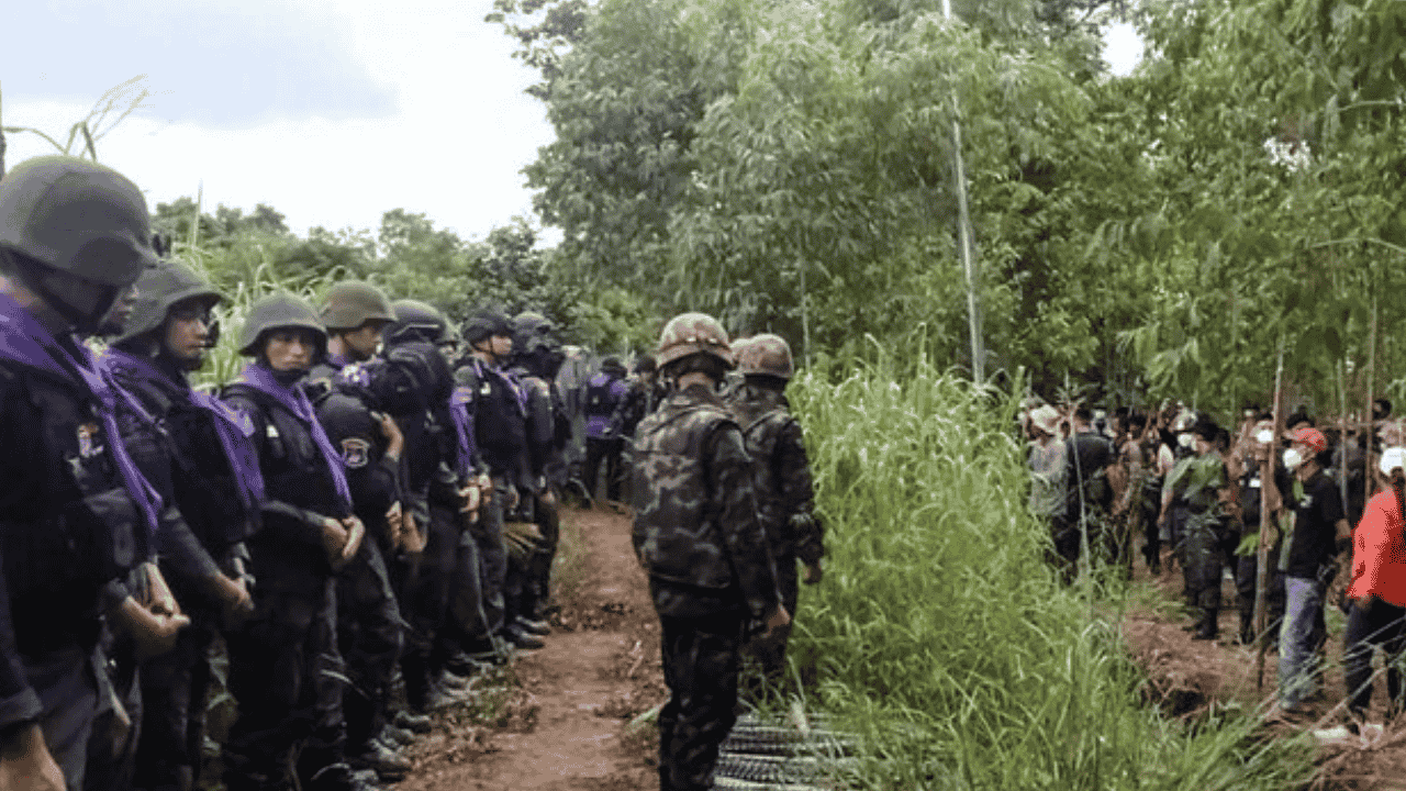 Konflik Makin Panas, Thailand Buka Opsi “Kunci” BBM ke Kamboja—Ekspor 2,2 Miliar Liter Terancam Mandek