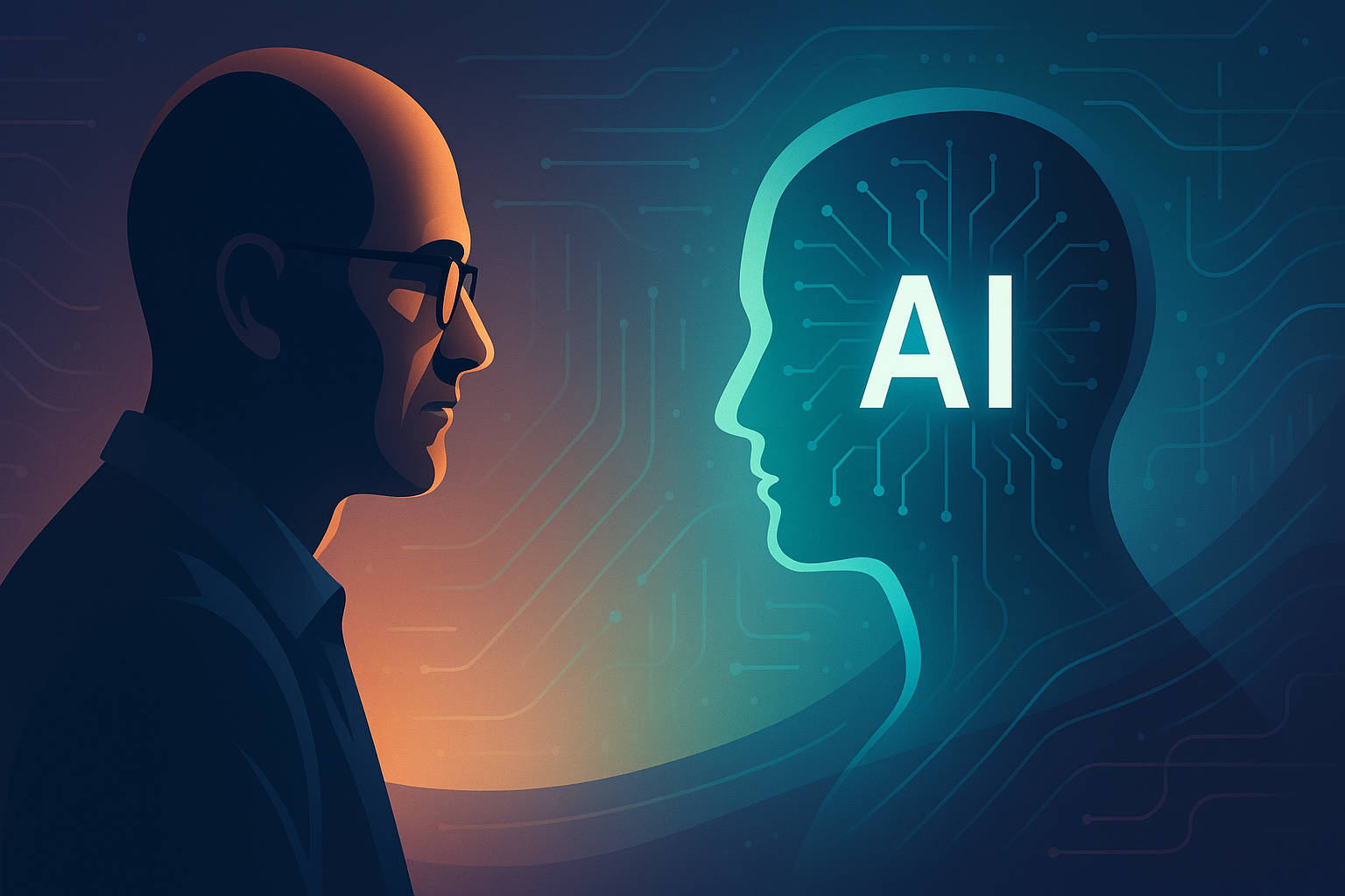 Laporan Baru Ungkap ‘Luxury Tax’ bagi Pemimpin yang Memilih Tetap Humanis di Era AI