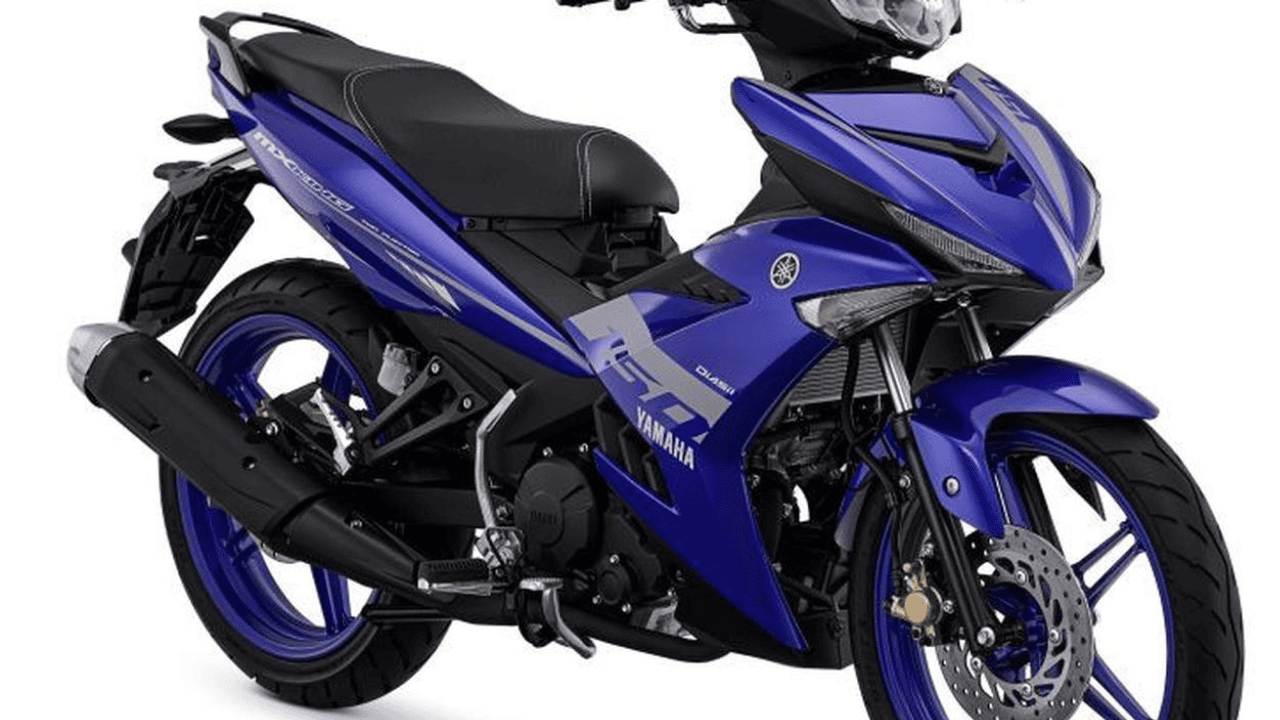 Yamaha MX-King 150 Punya ‘Baju’ Baru, Warna Makin Galak Bikin Pengguna Pede di Jalan