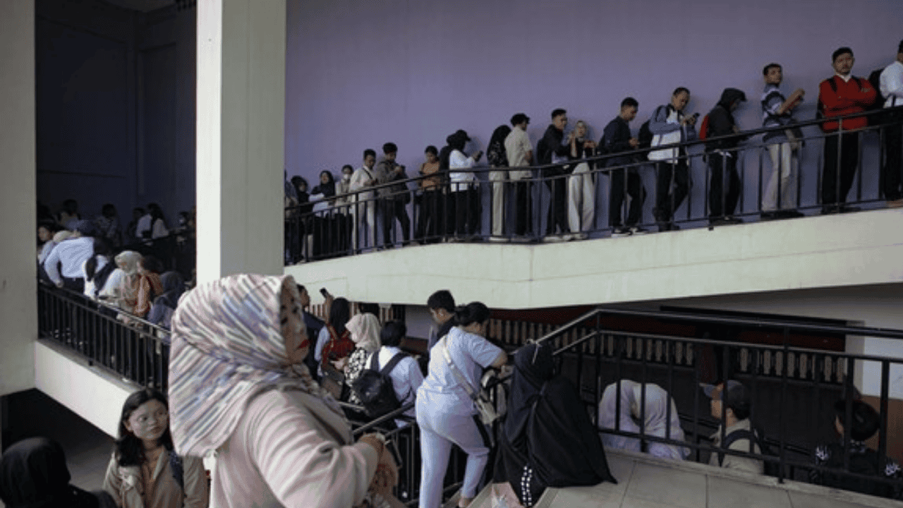 Survei WEF: Pengangguran Disebut Risiko Nomor 1 RI 2026-2028, Kadin dan Apindo Minta Strategi Serap Kerja Dipercepat