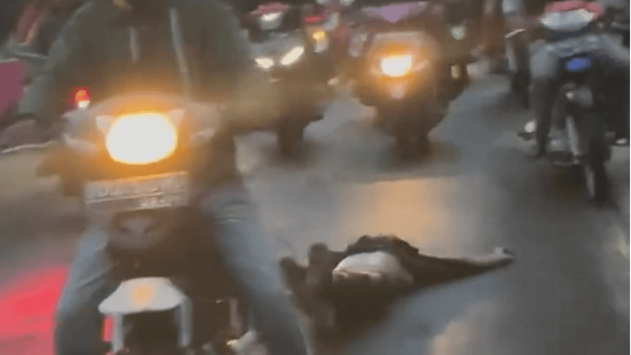 Terduga Pelaku Pemerkosaan di Gowa Tewas Diamuk Massa, Jenazah Diseret Keliling Kampung