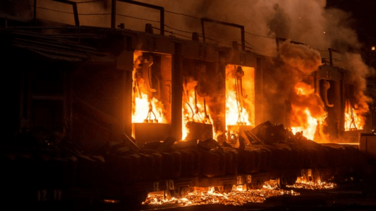 5 Korban Kebakaran di Penjaringan Tewas Terjebak Semalaman, Evakuasi Baru Bisa Dilakukan Pagi Hari