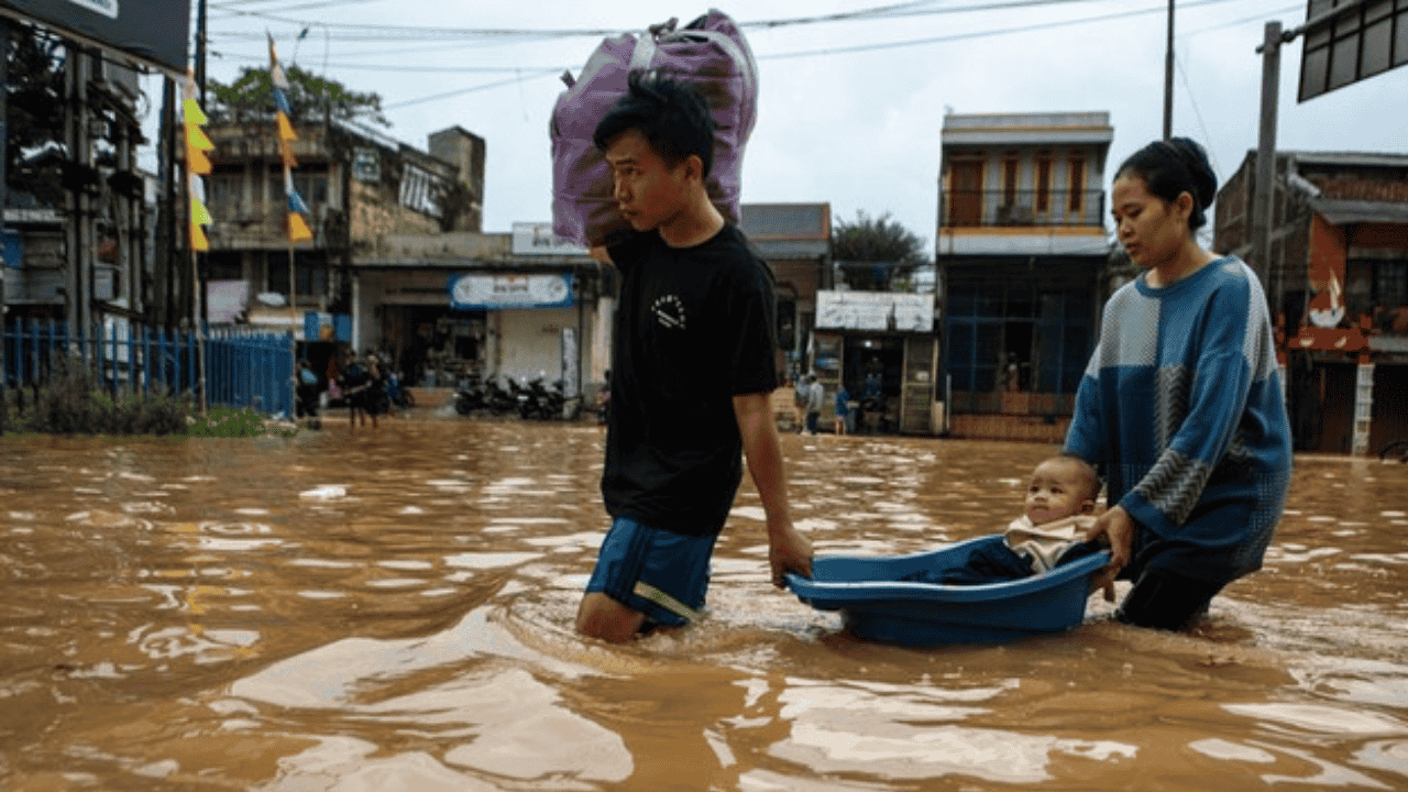 Pakar Ungkap Biang Banjir Bandung: Bukan Cuma Tanah Turun, Masalahnya Jauh Lebih Kompleks