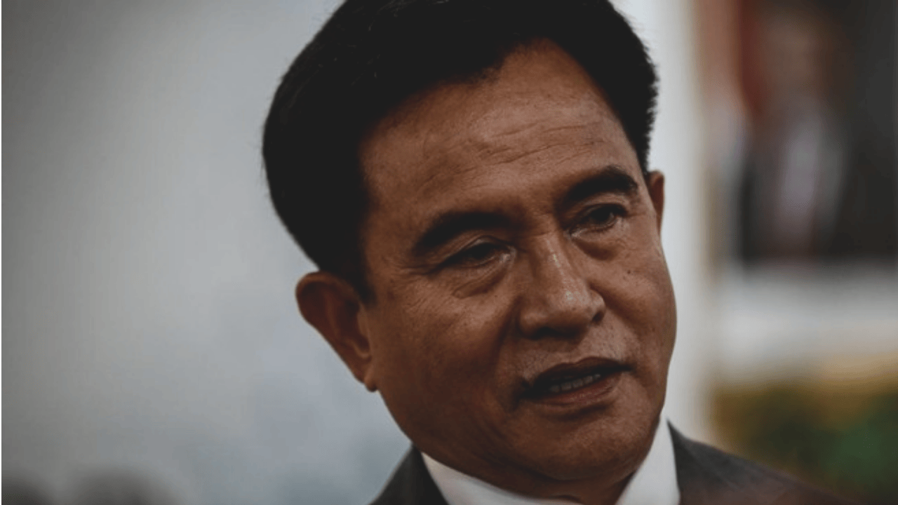 Yusril Tegaskan Rehabilitasi Prabowo untuk Eks Dirut ASDP Cs Sah Secara Konstitusi