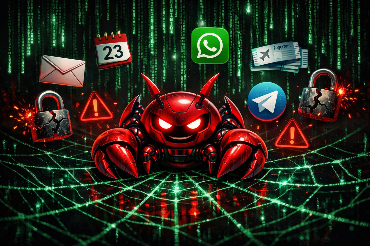 OpenClaw Tembus 250 Ribu Bintang GitHub dalam Hitungan Bulan, Microsoft Keluarkan Peringatan Darurat: Ini Bukan AI Biasa