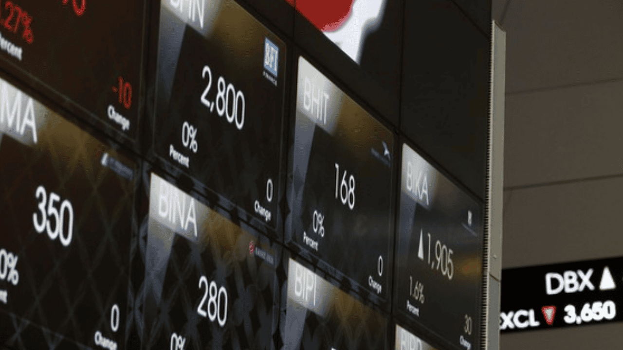 10 Saham Raksasa Kuasai MSCI Indonesia, GOTO dan BRMS Masuk Daftar Penggerak Pasar