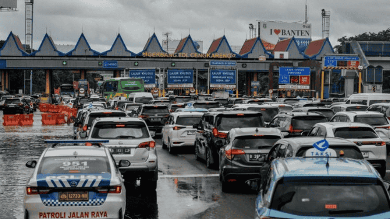 Mulai 5 Januari 2026, Tarif Tol Bandara Soetta Naik! Ini Daftar Lengkapnya.
