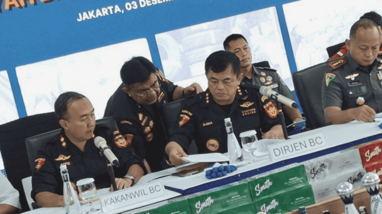 Bos Bea Cukai Janji Berbenah Usai Diancam Dibekukan Menkeu Purbaya