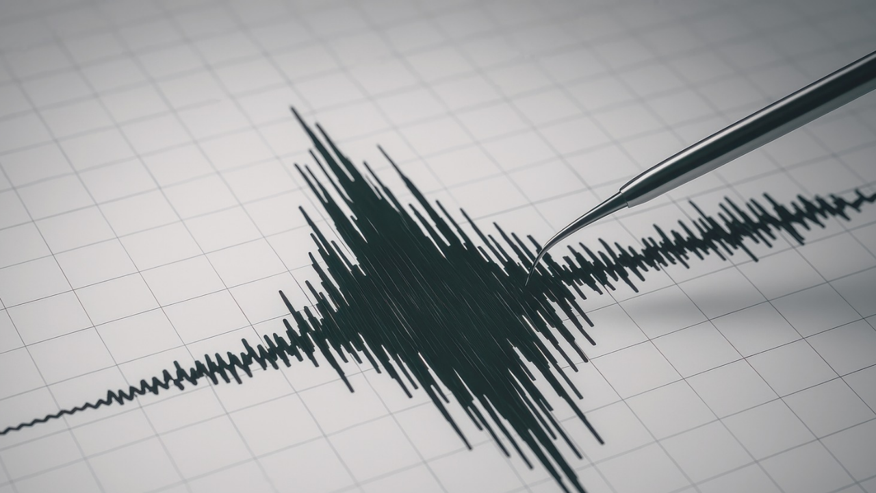Gempa M 5,2 Guncang Blitar Hari Ini, BMKG Ungkap Penyebab & Kondisinya