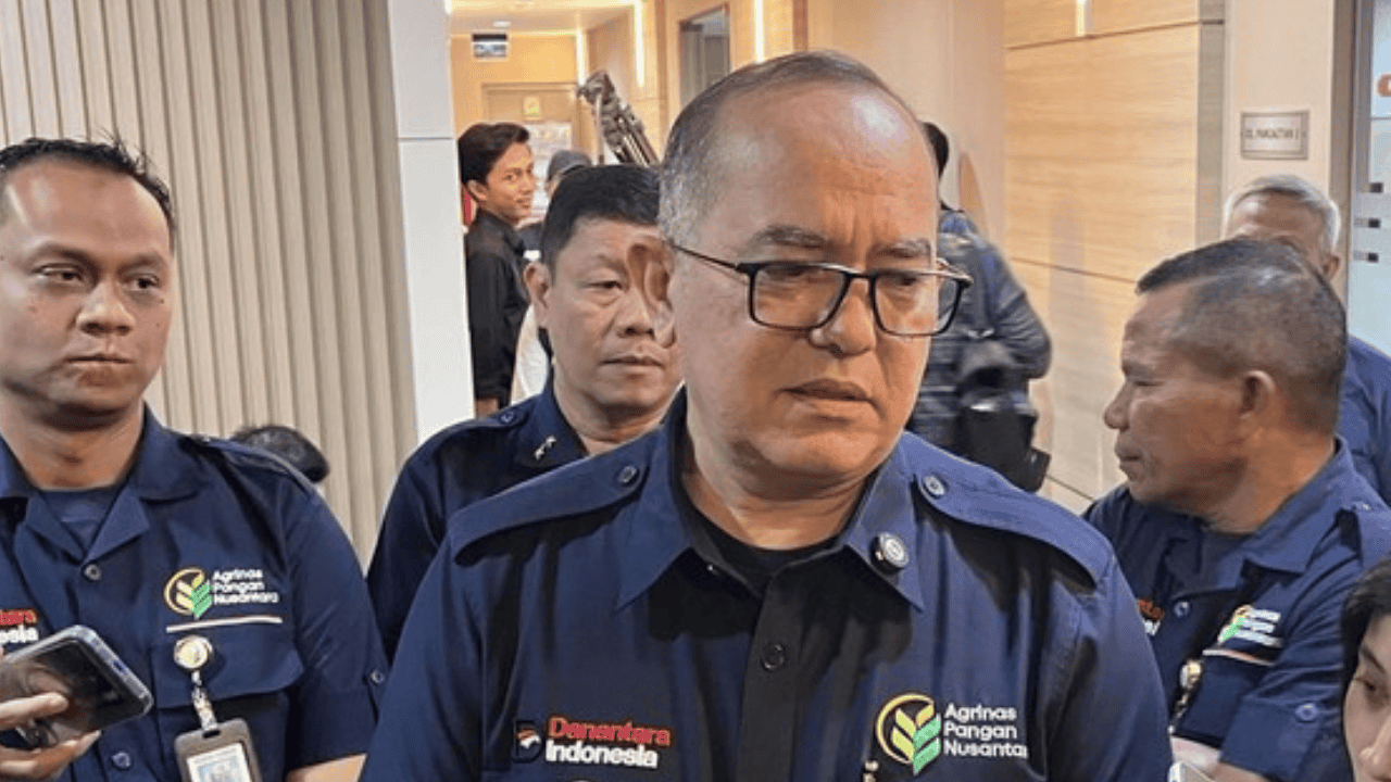 Rp528 Juta per Unit! Bos Agrinas Ngaku “Shock” Lihat Harga Pikap 4x4, Singgung Petani Tak Mampu Beli