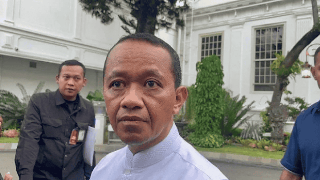 Prabowo Diingatkan Kaji Ulang Bahlil di Kabinet, Pengamat: Presiden Saja Dikibuli Soal Listrik