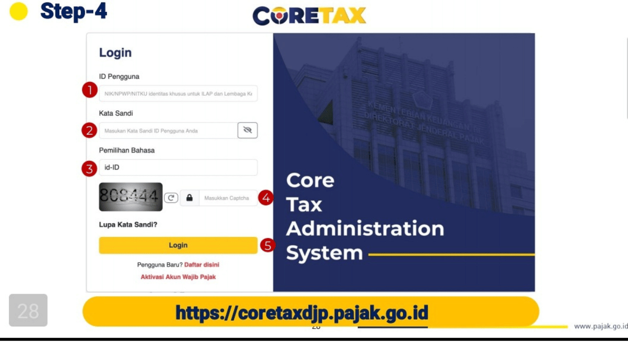 Tak Perlu Nunggu 7 Hari! Kini Bisa Batalkan ID Billing di Coretax Kapan Saja