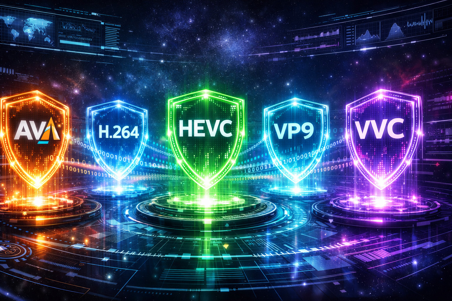 Perang Codec Video 2025: AV1 Kuasai 30% Netflix, AV2 Siap Guncang Industri Streaming Global