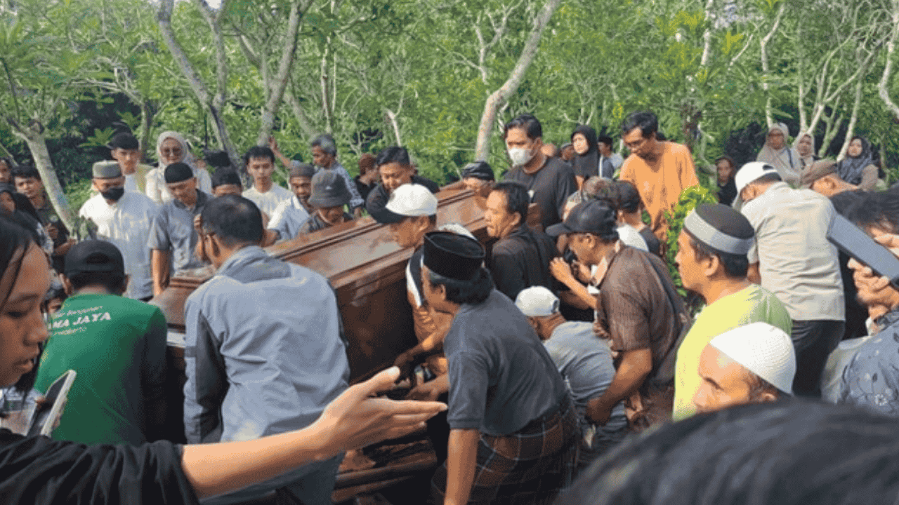 Hilang Sejak 22 November, Pengacara Banyumas Ditemukan Tewas Terkubur 1 Meter di Hutan Cilacap