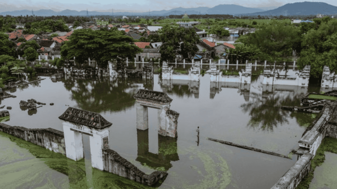 Banjir Serang Makin Parah! 1.023 Rumah Terendam, 3.033 Jiwa Terdampak, BPBD Catat 12 Titik Kejadian