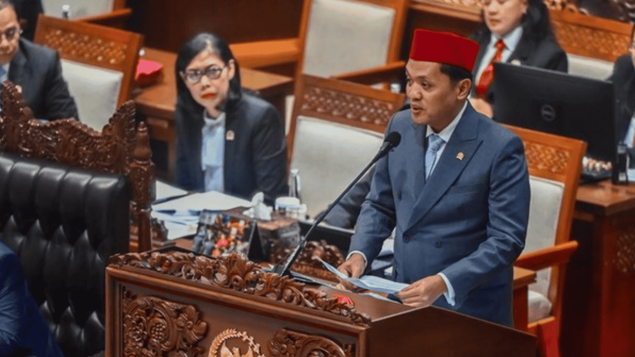 DPR Pasang Badan untuk Pandji: “Tak Bisa Dipidana Sewenang-wenang” di Era KUHP–KUHAP Baru