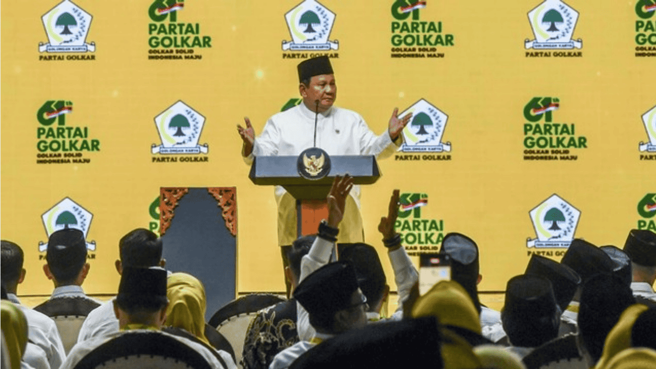 Ongkos Politik Dinilai Membengkak, Prabowo Buka Wacana Kepala Daerah Dipilih DPRD