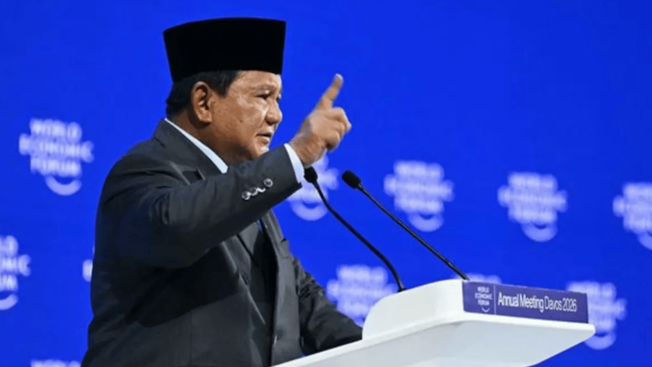 Prabowo Minta Video Penghina MBG Dikumpulkan: “Biar Tiap Malam Saya Lihat-Lihat”
