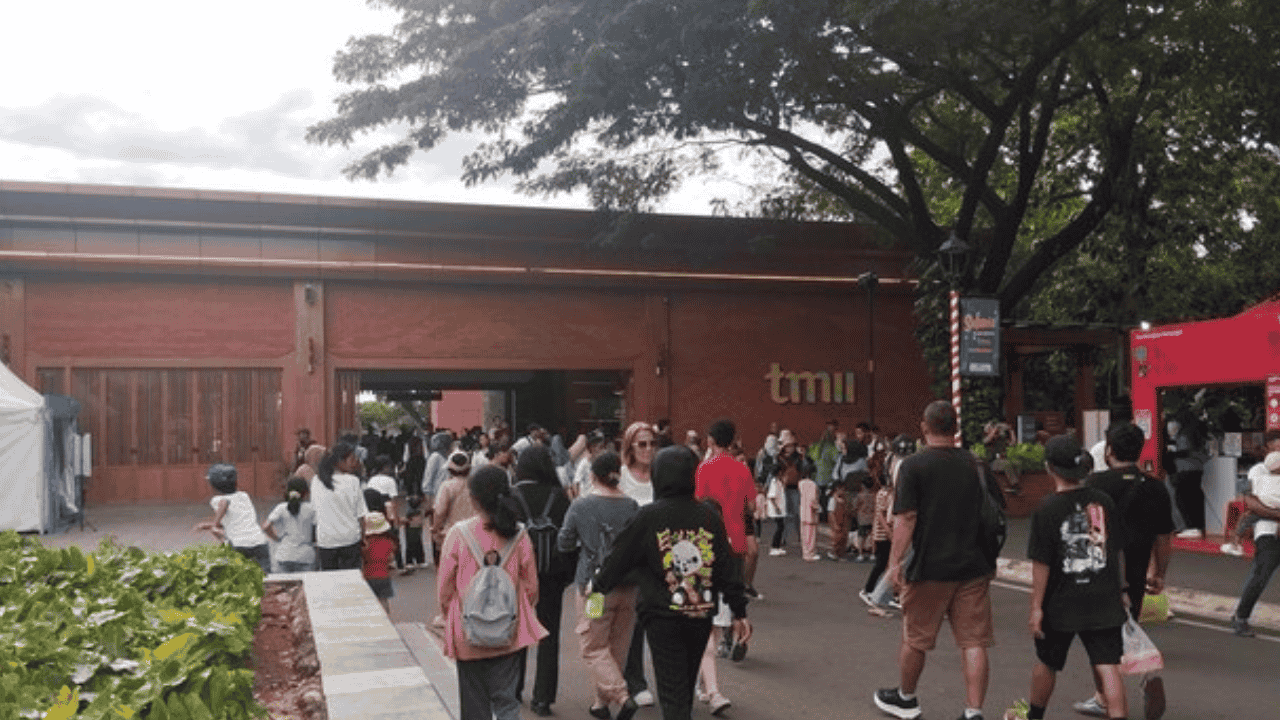Ini Daftar Acara Natal 2025 di TMII Lengkap Jadwalnya, Ada Santa Giveaway sampai “Hutan Menyala”