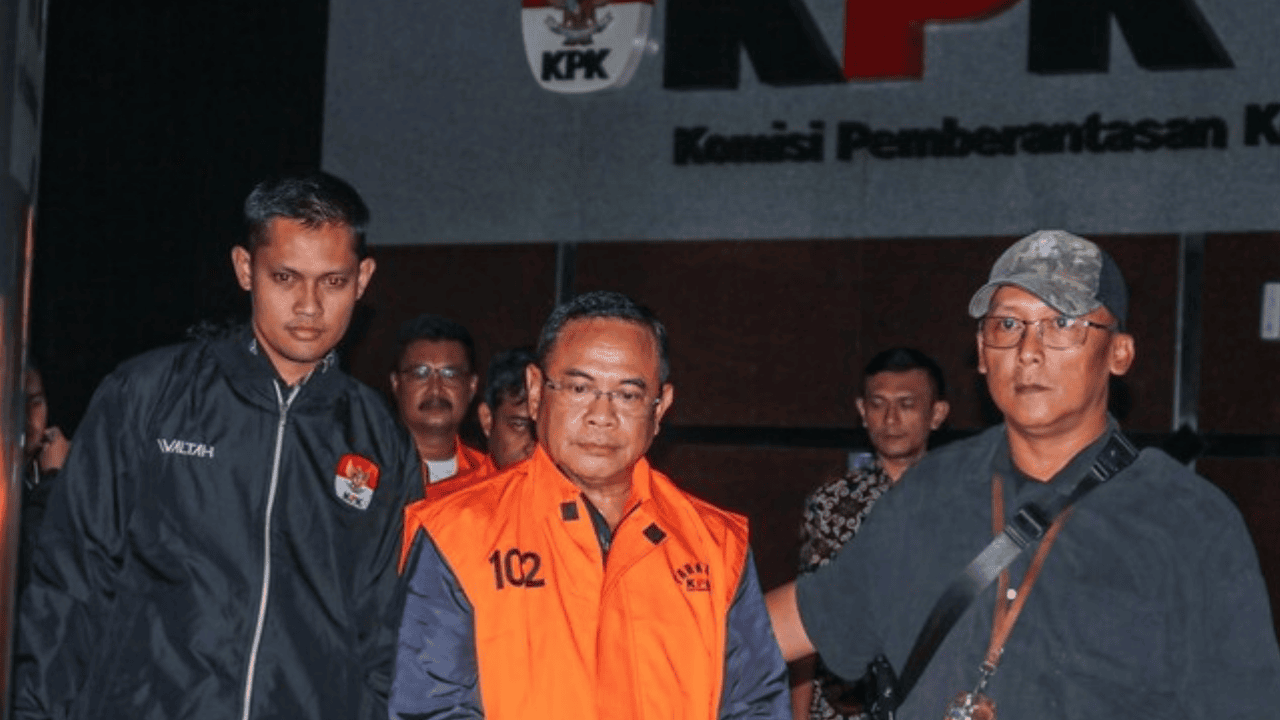 Istana Prihatin Dua Kepala Daerah Terjaring OTT KPK, Kasus Pati-Madiun Bikin Sorotan Makin Tajam