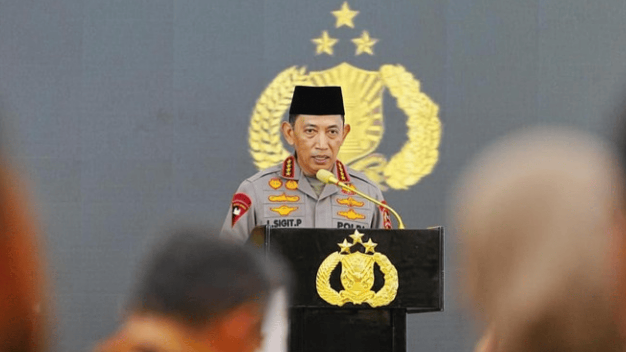 Kapolri Buka-bukaan: Media Diminta Jadi “Kontrol” Polri, Wanti-wanti Bahaya AI-Deepfake Jelang Mudik Lebaran 2026