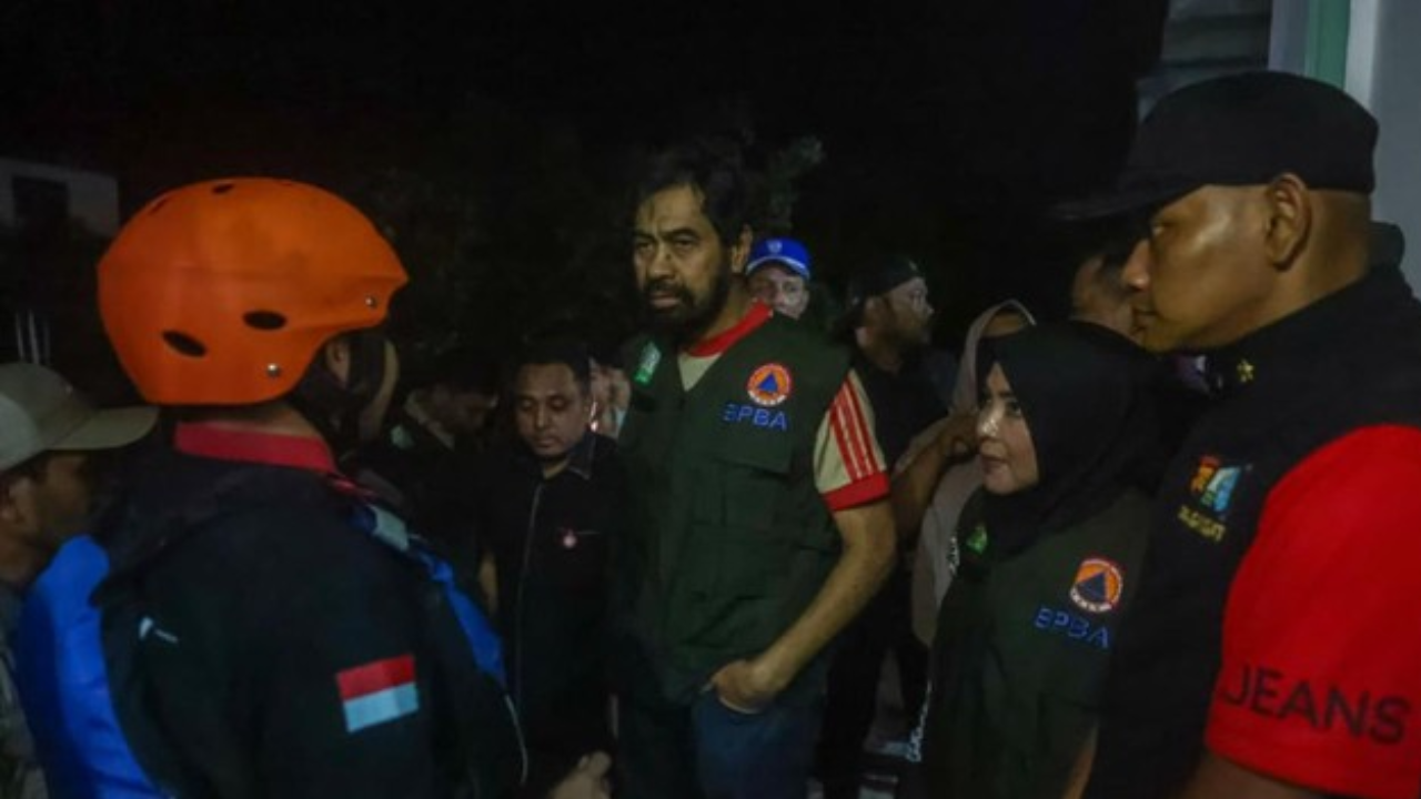 Mualem Buka Keran Bantuan Asing untuk Aceh, Pusat Klaim APBN Masih Cukup