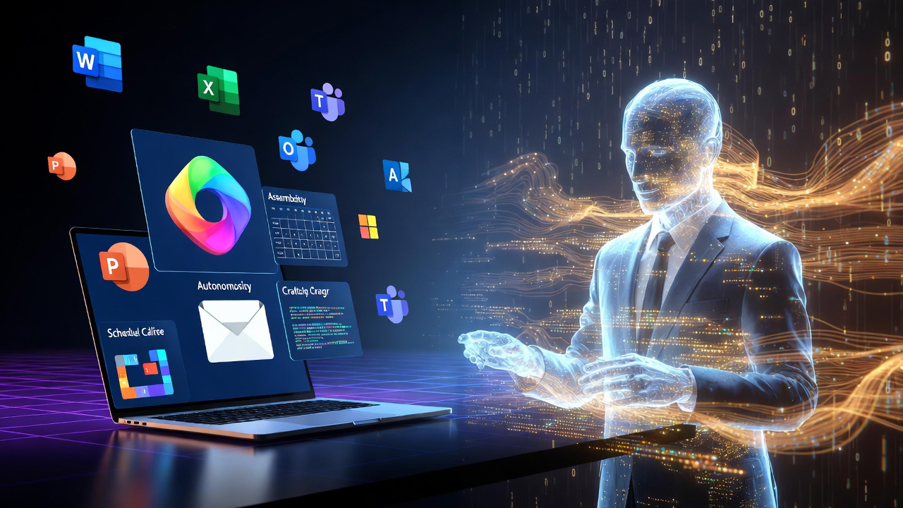 Microsoft Gandeng Anthropic Luncurkan Copilot Cowork, AI Agen Pekerja Otomatis Seharga Rp 1,6 Juta/Bulan