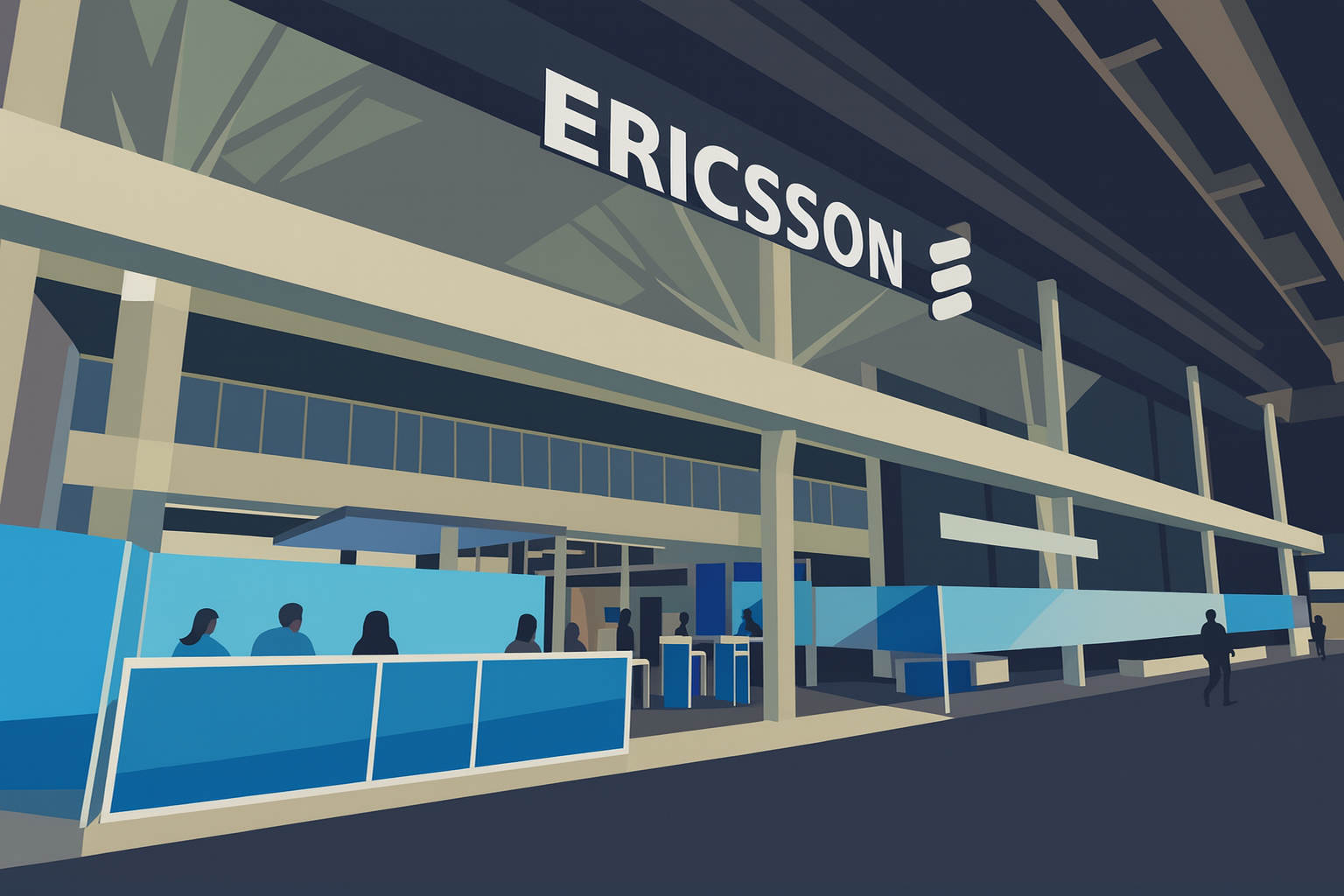 Ericsson Pamerkan Ambisi Jaringan Otonom Level 4, Gandeng AT&T dan Swisscom untuk Dorong AI di RAN