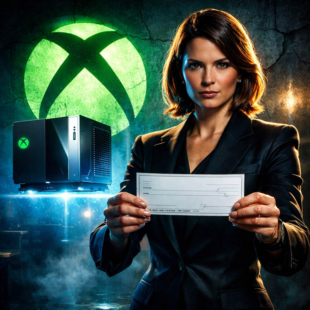 Satya Nadella Beri Asha Sharma ‘Cek Kosong’ Bangkitkan Xbox, Project Helix Jadi Taruhan Terakhir?