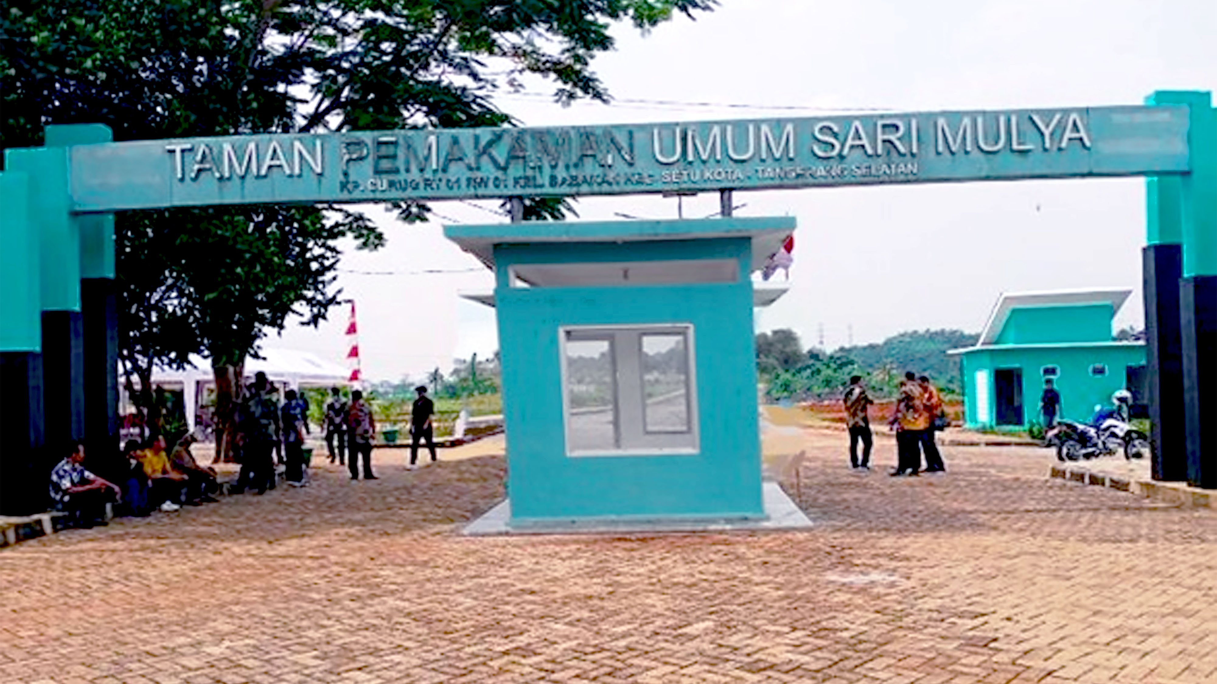 Pemkot Tangsel Benahi Layanan Pemakaman, TPU Sarimulya Disiapkan Jadi Andalan Jangka Panjang