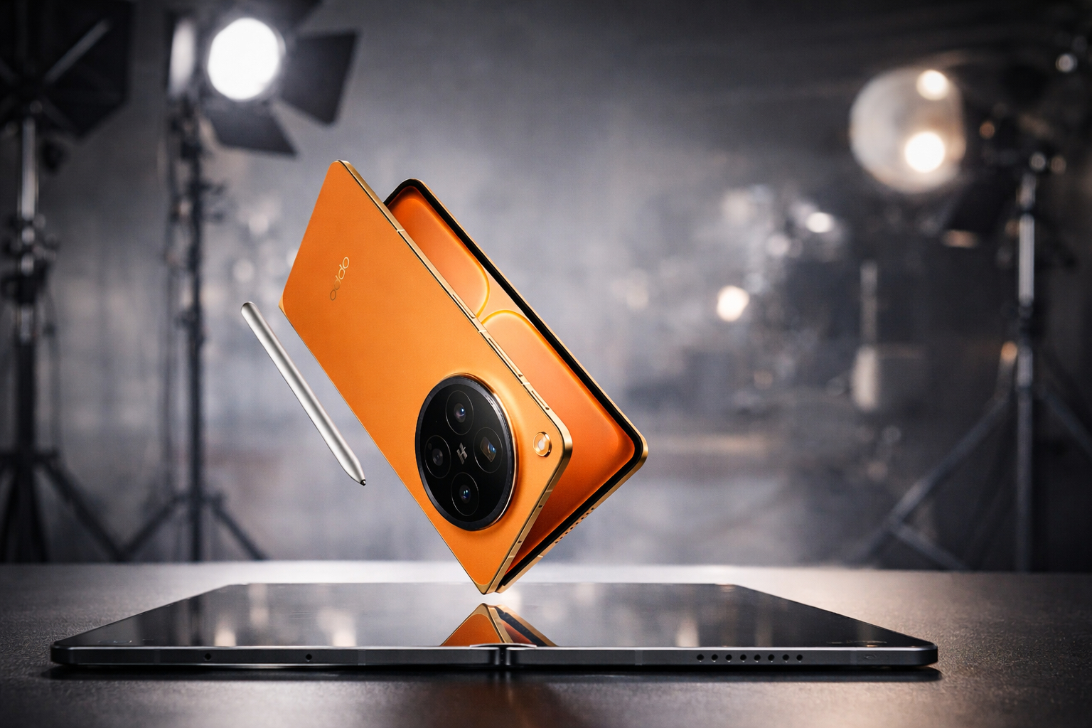 OPPO Find N6 Resmi Meluncur 17 Maret, Klaim Lipatan Tak Terlihat Pertama di Dunia dengan Snapdragon 8 Elite Gen 5