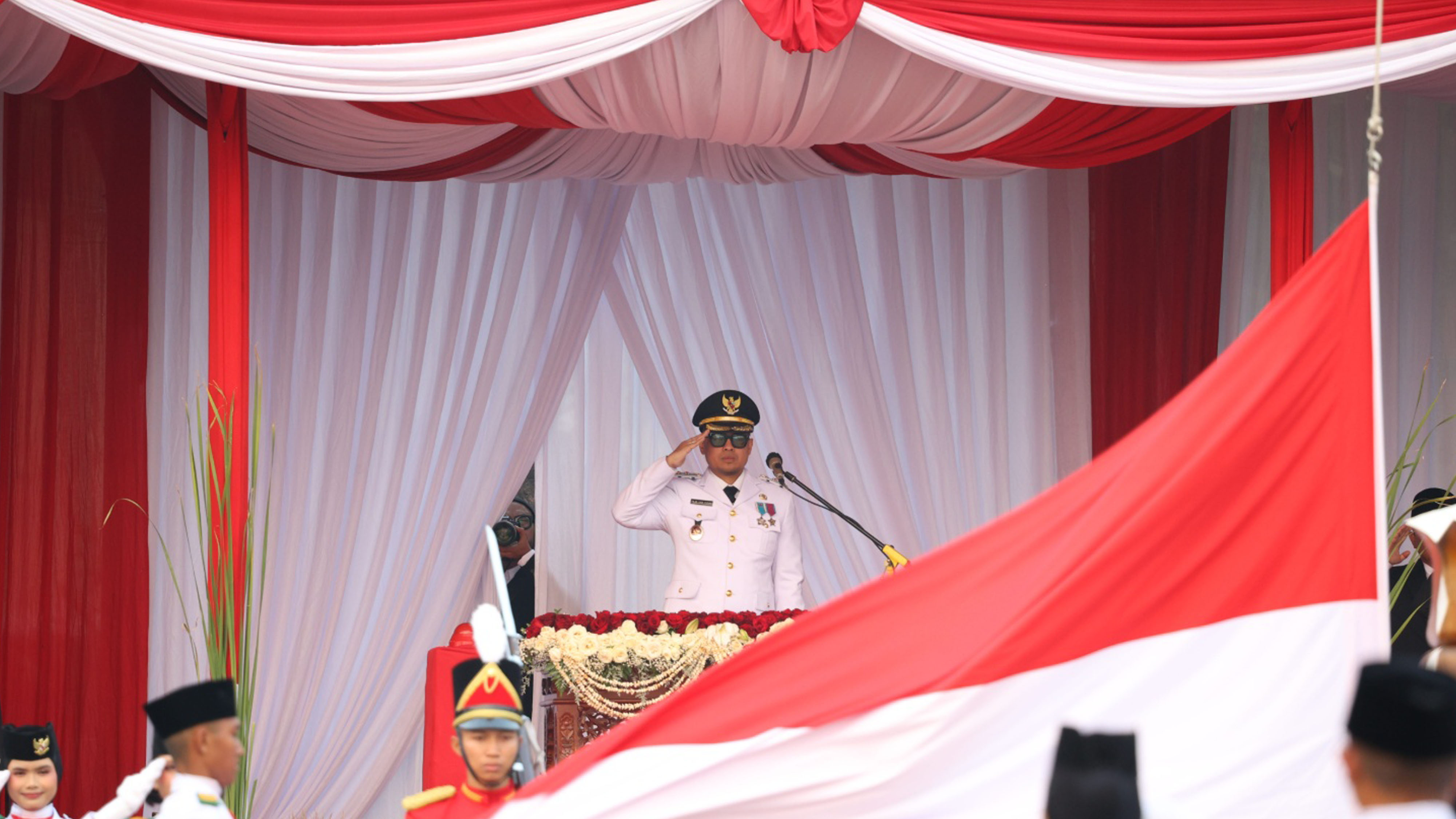 HUT RI ke-81, Tangsel Bidik Generasi Muda dan Kedaulatan Daerah dari Ekonomi hingga Pendidikan