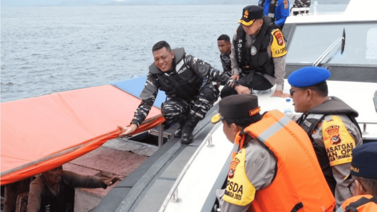 Jenazah Pelatih Valencia Akhirnya Ditemukan di Labuan Bajo, Polisi Pastikan Identitasnya