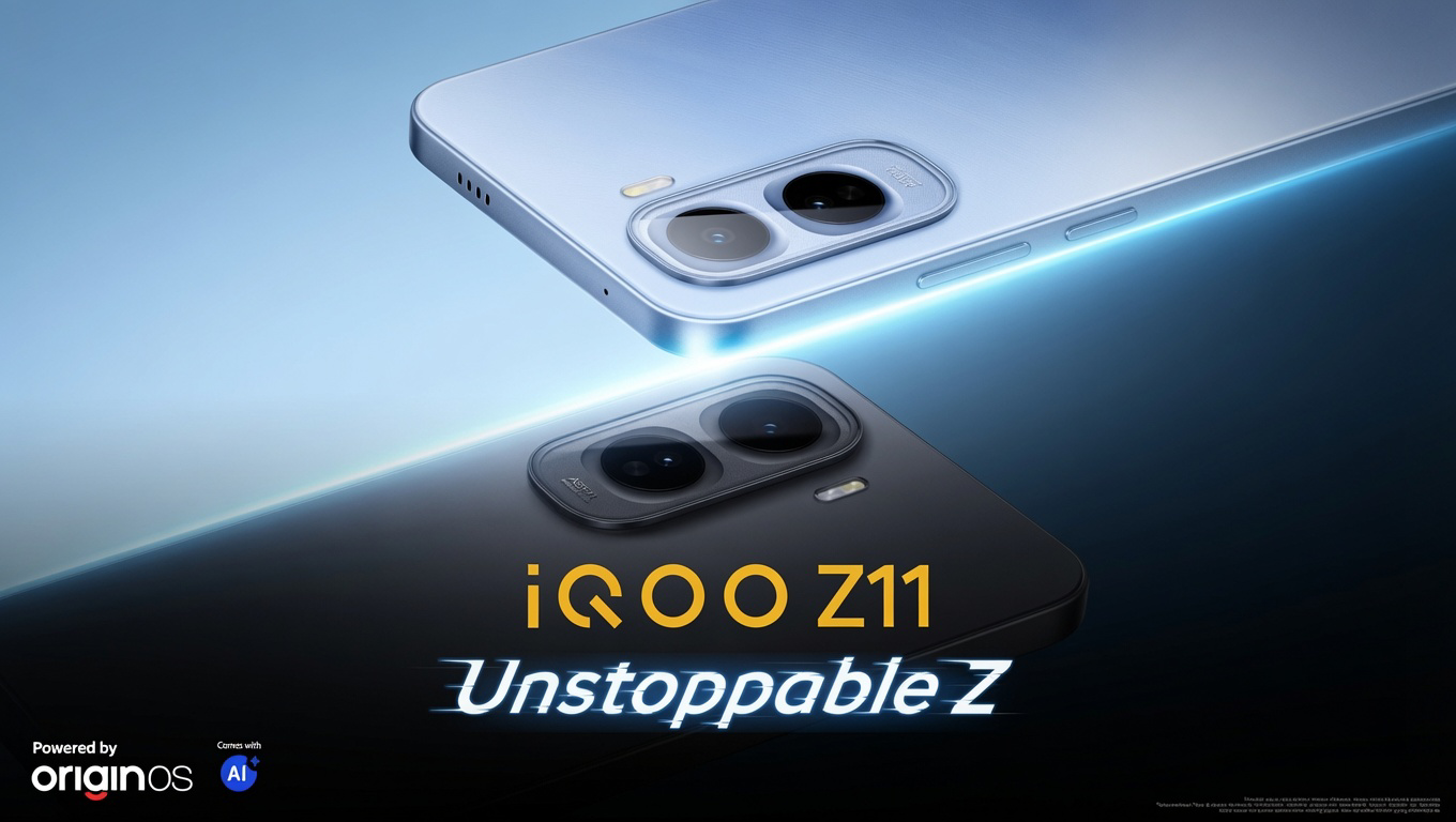 Monster Baterai 9.020 mAh: iQoo Z11 Akhirnya Resmi Menggebrak Pasar Indonesia!