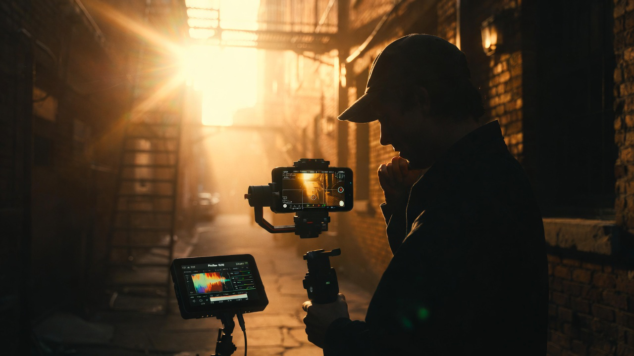 Apple ProRAW, ProRes, hingga ProRes RAW: Dari Studio Editing Hollywood ke Genggaman Sineas Mobile