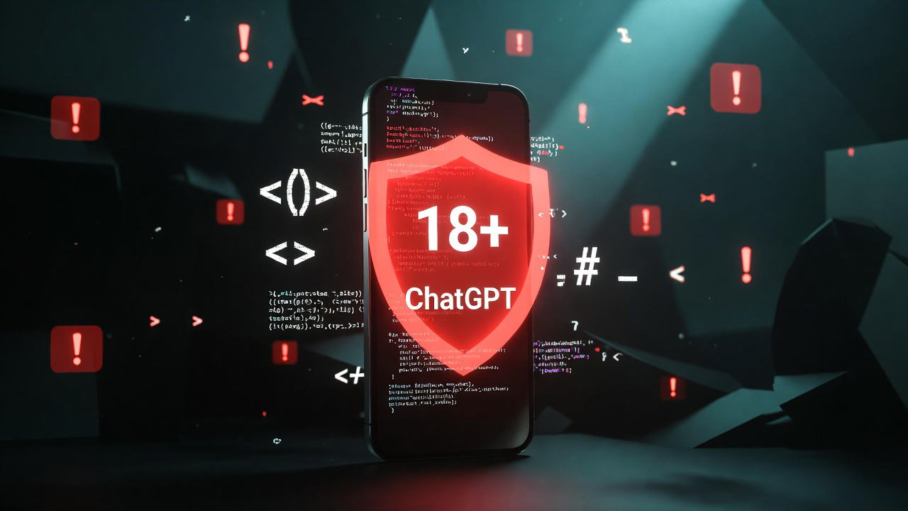 Penasihat OpenAI Peringatkan Fitur Dewasa ChatGPT Bisa Jadi ‘Sexy Suicide Coach’, Peluncuran Ditunda Tanpa Batas