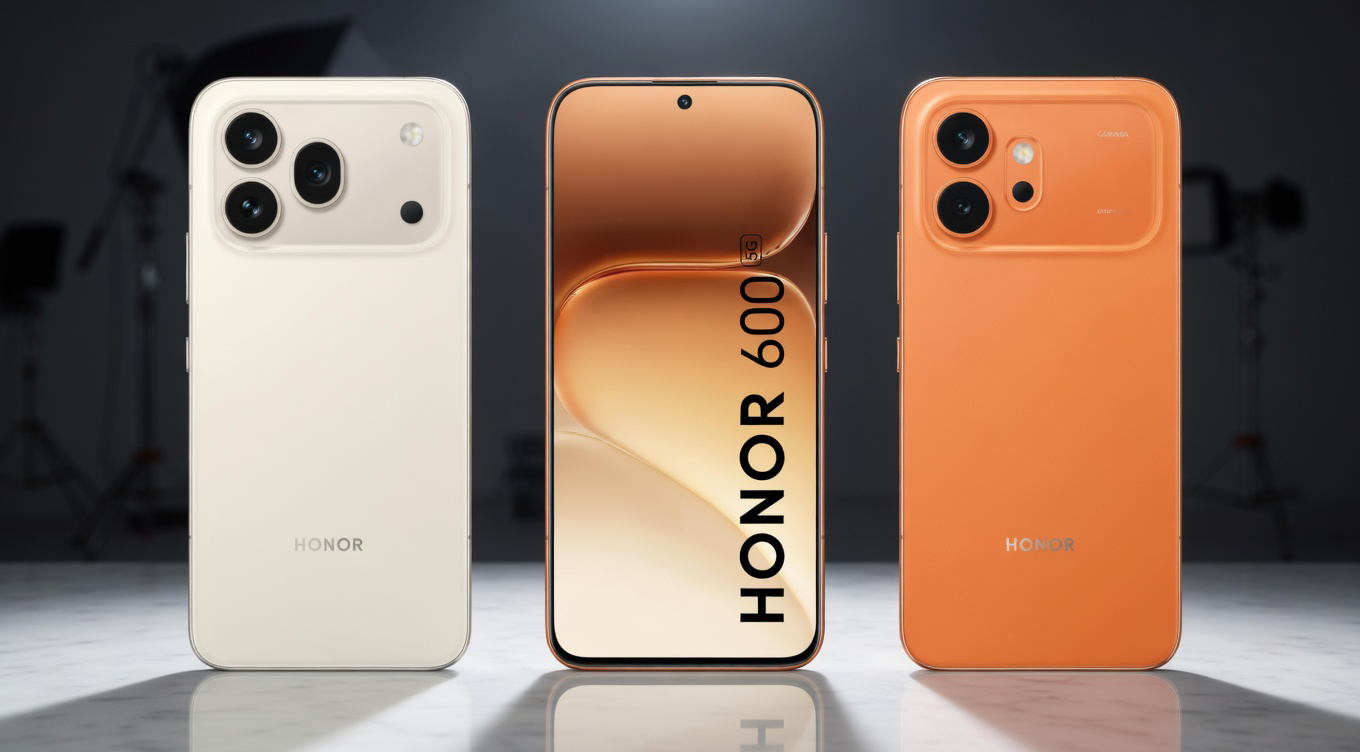 HONOR 600 Series Bikin Heboh: Malaysia Duluan, 23 April Siap Guncang Pasar