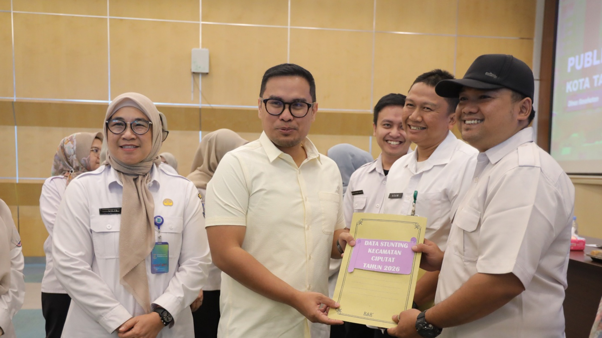 879 Anak di Tangsel Terindikasi Stunting, Pemkot Ungkap Cara Penanganannya