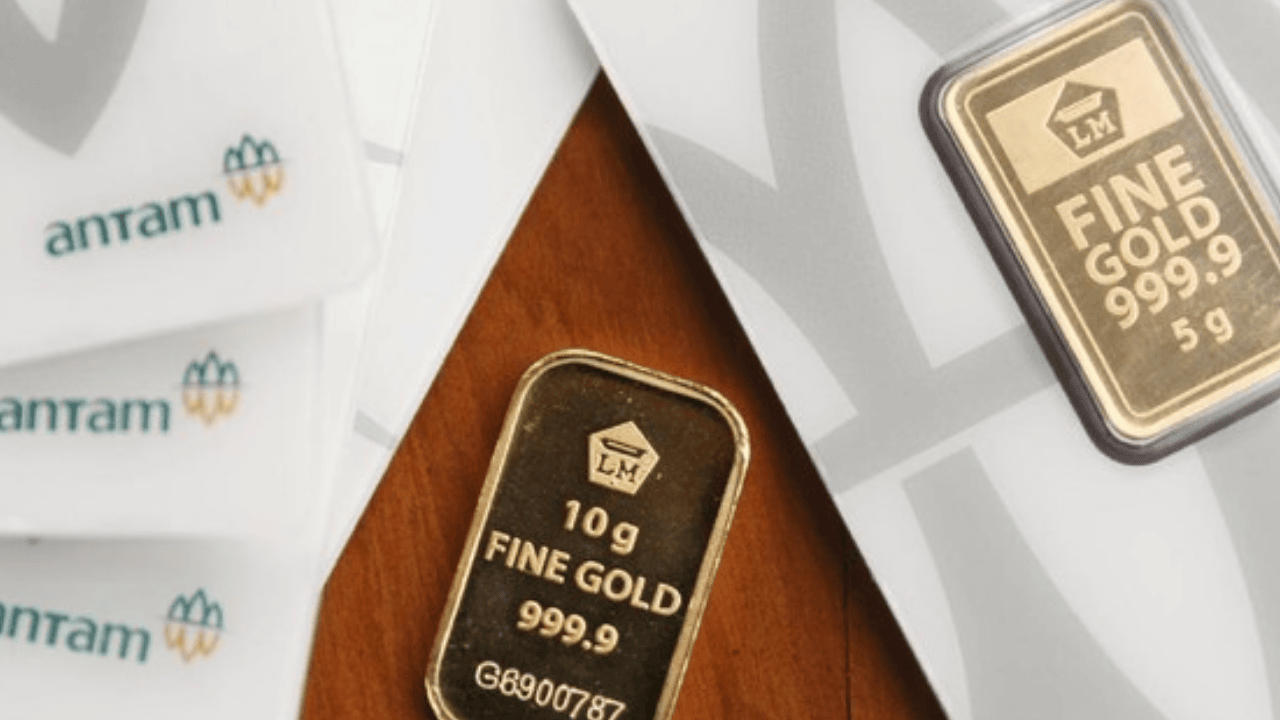 Emas Antam Tembus Rp3 Juta/Gram, Perencana Keuangan Ingatkan 4 Hal Ini Biar Tak Keburu FOMO