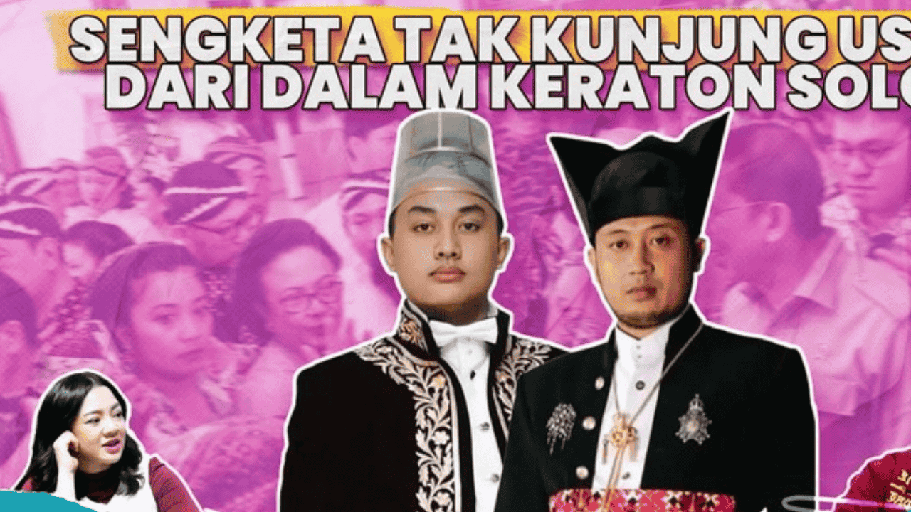 Ricuh Keraton Solo Makin Panas: Muncul Aduan Pengeroyokan Saat Serah Terima SK Menbud
