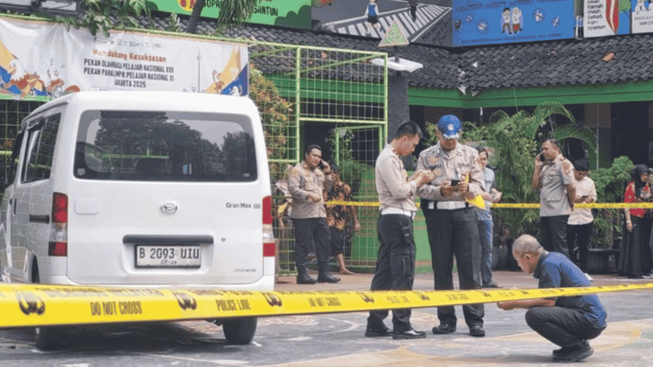 Sopir Mobil MBG Pengaku: Mau Ngerem di Tanjakan, yang Keinjek Malah Gas hingga 20 Murid Jadi Korban