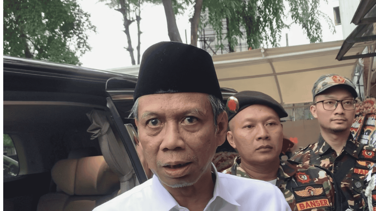 PBNU Gelar Rapat Tertutup di Tengah Kisruh Pemakzulan, Banom Diminta Tetap Fokus Jalankan Program