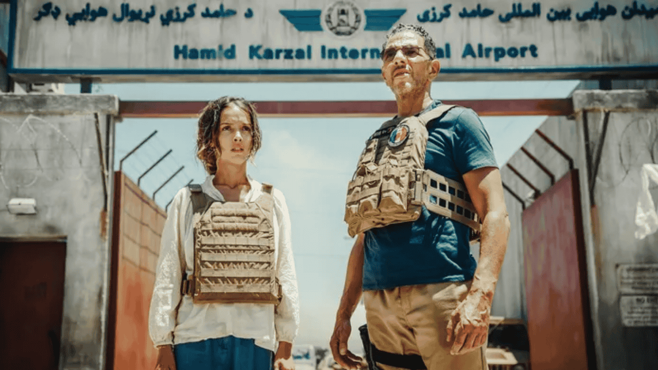 13 Days, 13 Nights: Drama Perang Kabul Paling Mencekam, Ini Sinopsis, Pemain, dan Cara Nontonnya